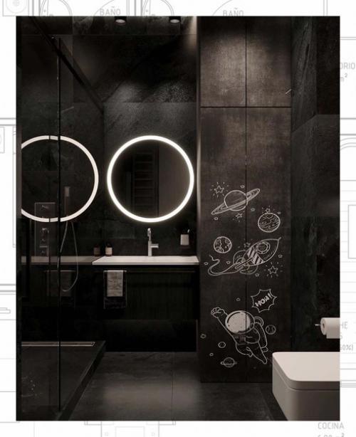 Квартира для холостяка. 08