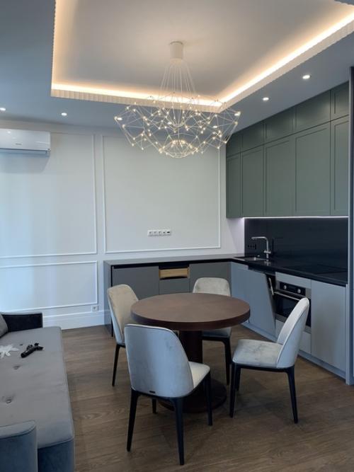 Стильная малогабаритная двушка 51 м в новостройке на профсоюзной, 96 (г. Москва. 02