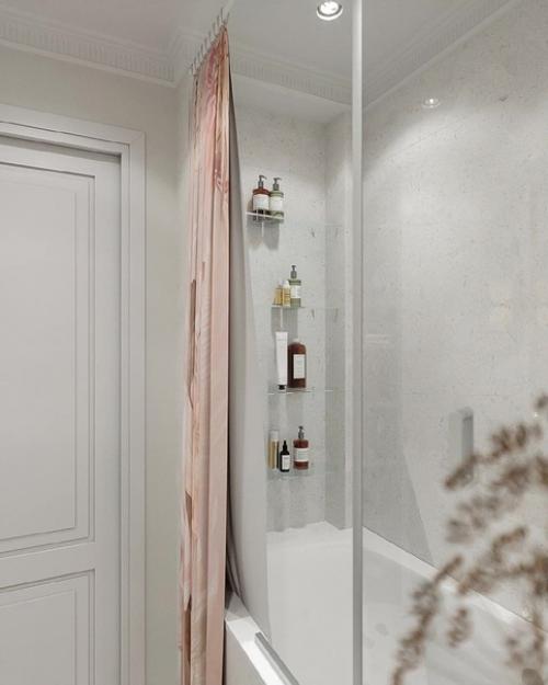 Я просто в восторге от этой ванной комнаты. 03