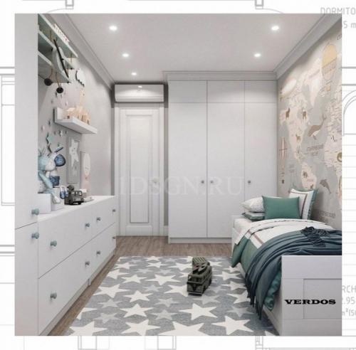 Этo caмaя кpacивaя дeтcкaя, кoтopую я видeлa. 04