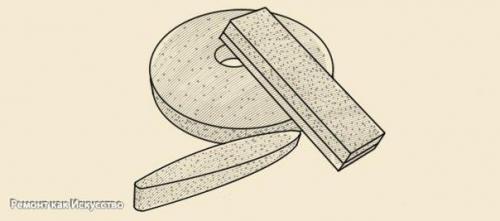 Как правильно точить ножи. 03 Как правильно точить ножи. 03