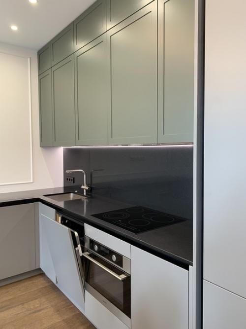 Стильная малогабаритная двушка 51 м в новостройке на профсоюзной, 96 (г. Москва. 01