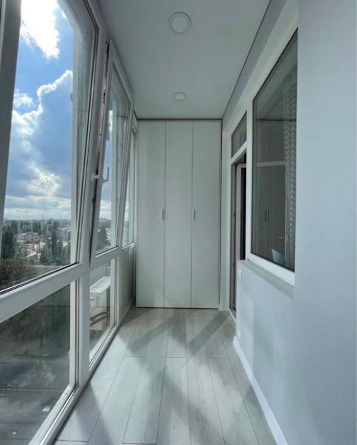 50 кв.  м после капитального ремонта. 06