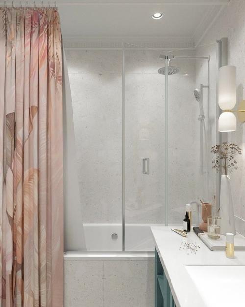 Я просто в восторге от этой ванной комнаты. 02