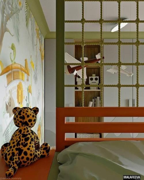 Комната классная, но вот Горку надо сделать более плавной. 01