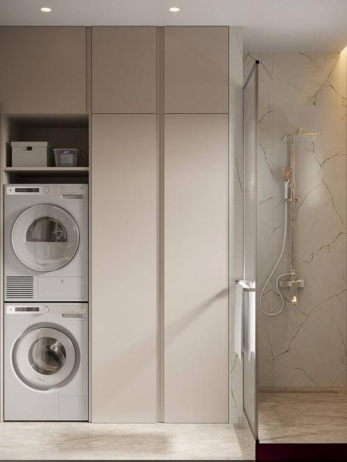 Кадры стильного и современного интерьера сан. 03