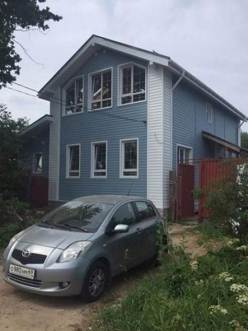 Апгрейд. Но я бы дерево деревом обшивал. 04