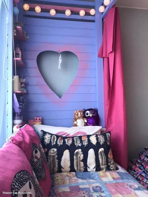 Весь ремонт сделали с мужем. 09