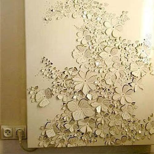 Стена - светильник: чудо своими руками! 01