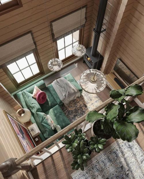 Интерьер дома из клееного бруса - это уникальное сочетание натуральной красоты дерева и современных дизайнерских решений. 01 Интерьер дома из клееного бруса - это уникальное сочетание натуральной красоты дерева и современных дизайнерских решений. 01