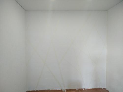 Ремонт в комнате 17, 5 м, быстро, дёшево и необычно. 03