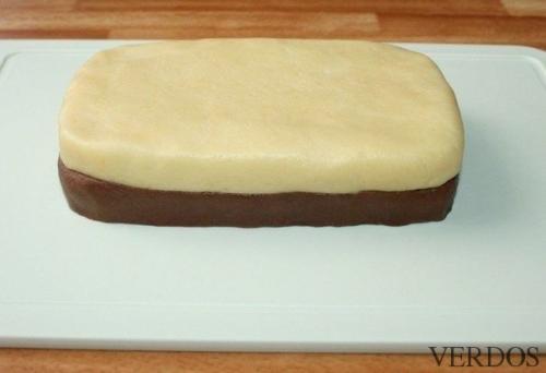 Французское печенье Сабле. 02 Французское печенье Сабле. 02