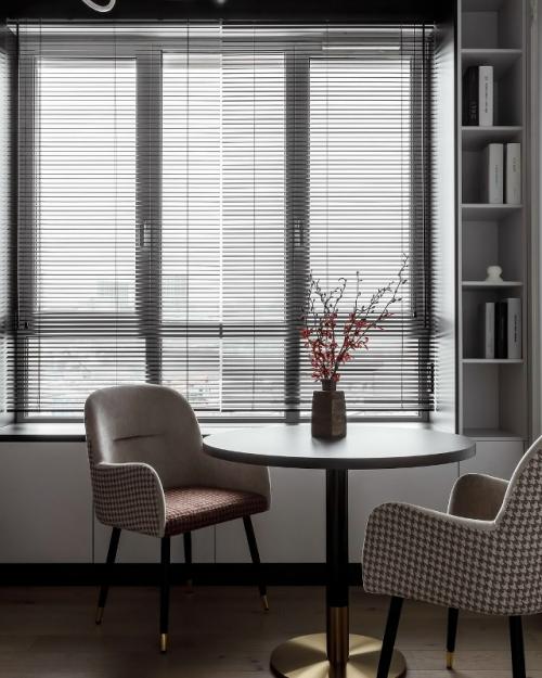 Эта стильная квартира площадью 40 кв. 05