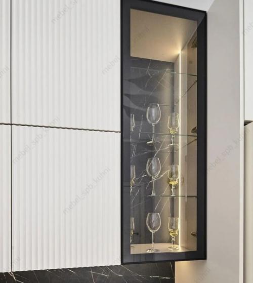 Кухня сразу после монтажа. 05