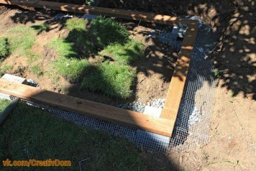 Курятник своими руками. 03 Курятник своими руками. 03