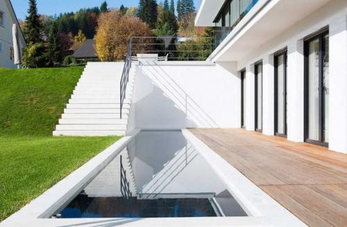 Вилла мауте (Villa Mauthe) в Германии от Philipp Architekten. 05