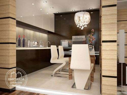 Квартира в Санкт-петербурге. 01