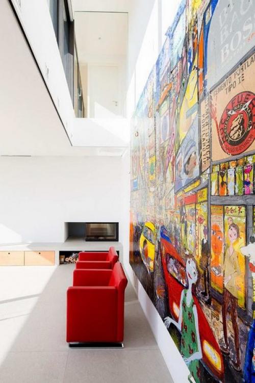 Вилла мауте (Villa Mauthe) в Германии от Philipp Architekten. 07