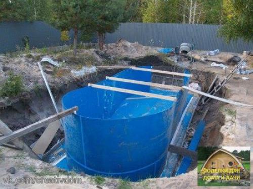 Бассейны из полипропилена. 02 Бассейны из полипропилена. 02