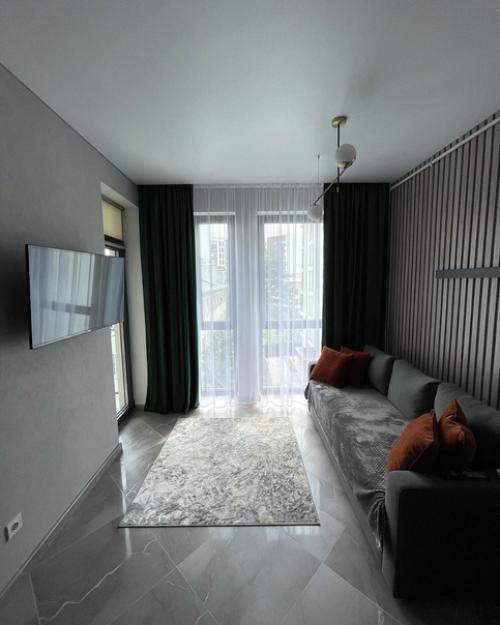 50 кв.  м после капитального ремонта. 06