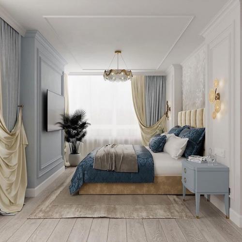 Замечательный дизайн - проект квартиры. 09