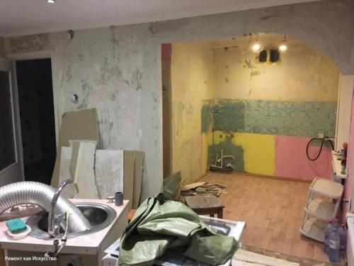 До и после. 01