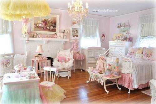 Стиль шебби шик переводится с английского как Потертый шик (Shabby Shic. 06