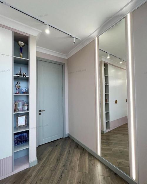 Детская комната готова. 04