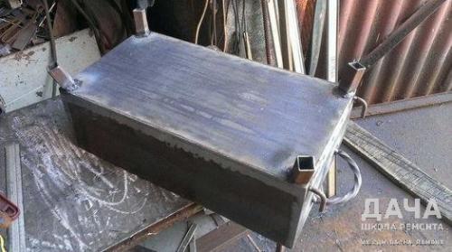 Инструкция для создания мангала своими руками. 03 Инструкция для создания мангала своими руками. 03