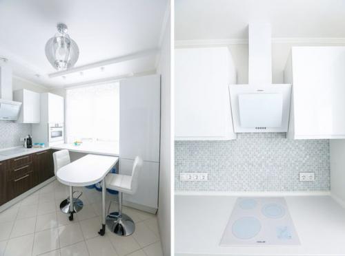 Необычная планировка однокомнатной квартиры! 05