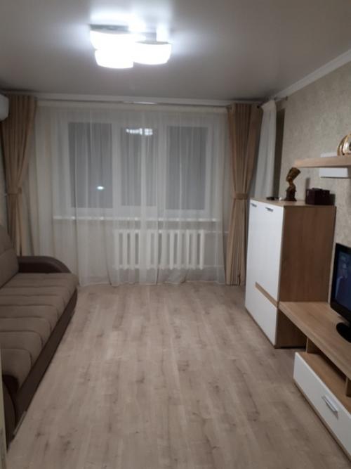 Капитальный ремонт двухкомнатной квартиры сделан. 01