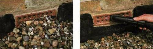 Обеспечение вентиляции в доме. 03 Обеспечение вентиляции в доме. 03