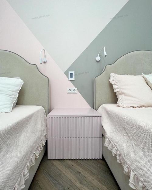 Детская комната готова. 02