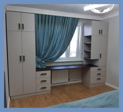 Подсмотрели эту идею и решили применить у себя в квартире. 09