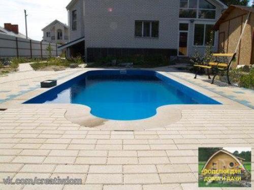 Бассейны из полипропилена. 09 Бассейны из полипропилена. 09