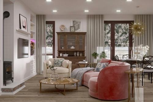 Атмосфера и настроение. 01