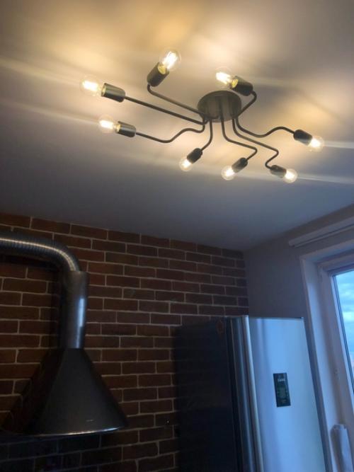 Всем привет!  Хочу поделиться нашим ремонтом до/после. 05