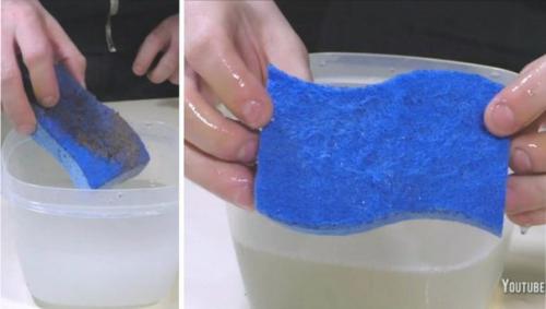 Хитрости, которые сэкономят кучу времени при уборке: 04