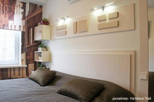 Перепланировка. Из двухкомнатной квартиры в трехкомнатную (площадь 51 кв. 06