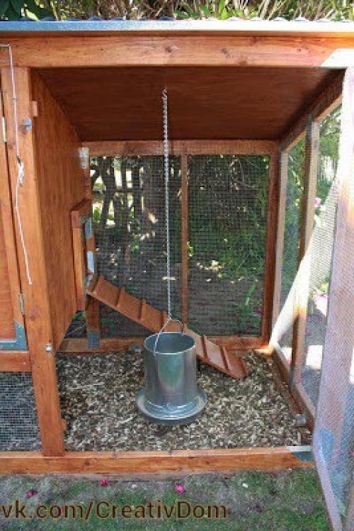 Курятник своими руками (дополнительные фото к посту ниже. 01