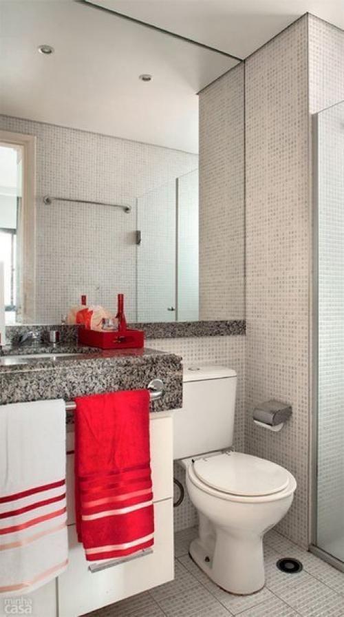 Компактная двушка 25 м. кв. 02