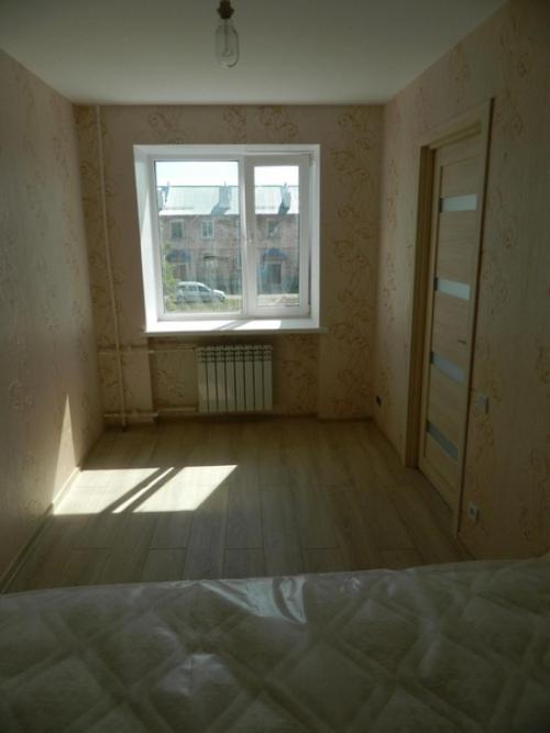 Ремонт 2 х комнатной хрущевки! 04