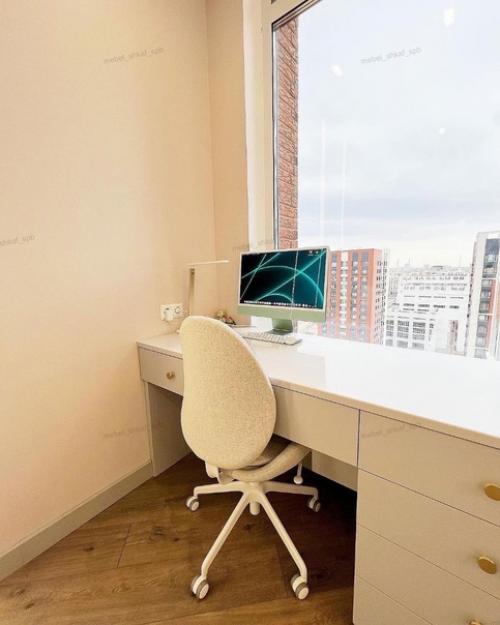 Детская комната готова. 03