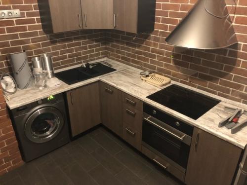 Всем привет!  Хочу поделиться нашим ремонтом до/после. 01