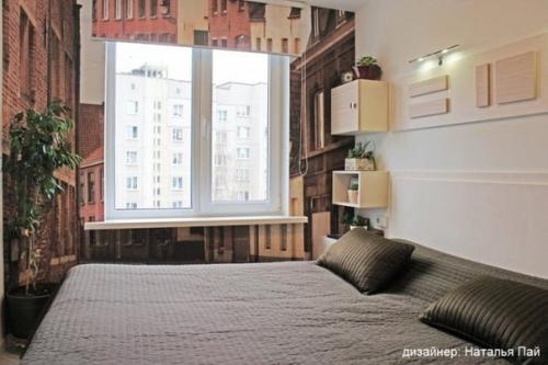 Перепланировка. Из двухкомнатной квартиры в трехкомнатную (площадь 51 кв. 05