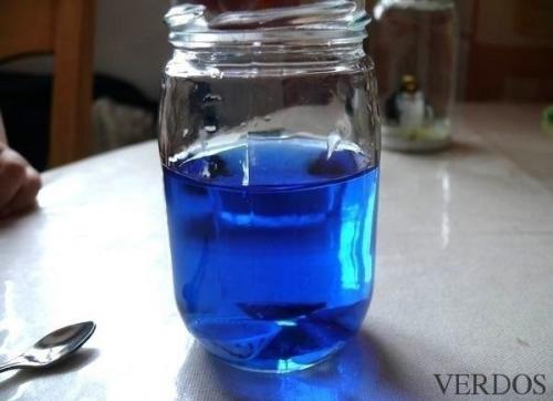 Море в баночке.  Инструкция: 03