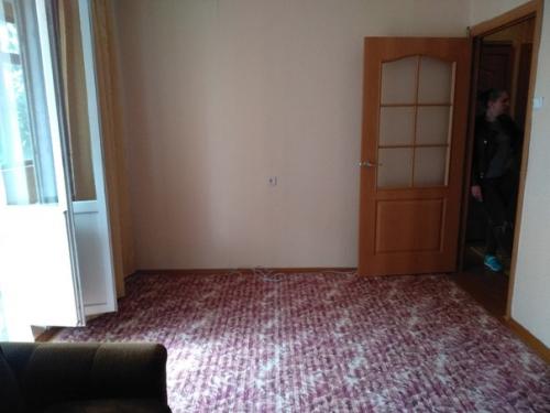 Ремонт в комнате 17, 5 м, быстро, дёшево и необычно. 01