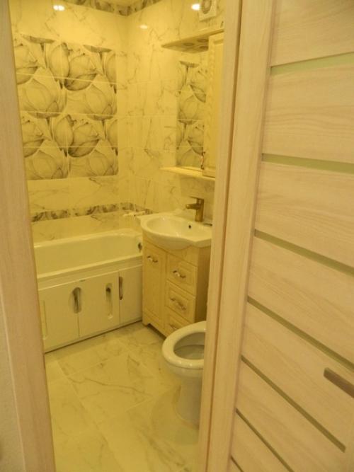 Ремонт 2 х комнатной хрущевки! 03