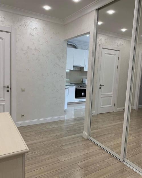 Капитальный ремонт окончен. 08