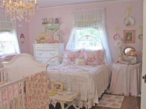 Стиль шебби шик переводится с английского как Потертый шик (Shabby Shic. 04